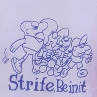 Image 2 of MONS STRIFE! Be in it... Womens Tee