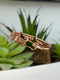 Image 3 of 100% Pure Copper Handmade Bracelet 
