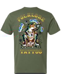 Image 1 of Folklore Frog T-shirt