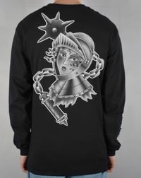Image 1 of BST Flail & Chain Long Sleeve