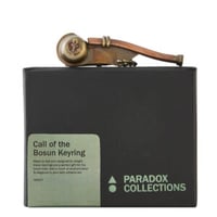 Image 2 of Keyring Brass Call of the Bosun