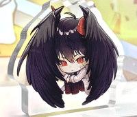 Image 1 of DKoS Acrylic Block