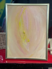 Image 2 of The Origin of the Joy - oil on canvasboard, 24x18 cm