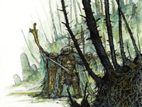 Image 1 of Forest Gheists