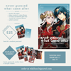[SALE!] [never guessed what came after] - Edeleth Fanbook
