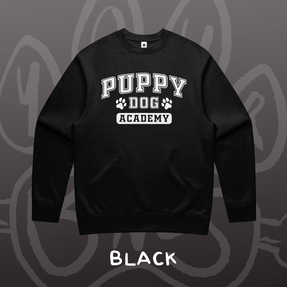 Image of PUPPY DOG ACADEMY - Pullover Sweater