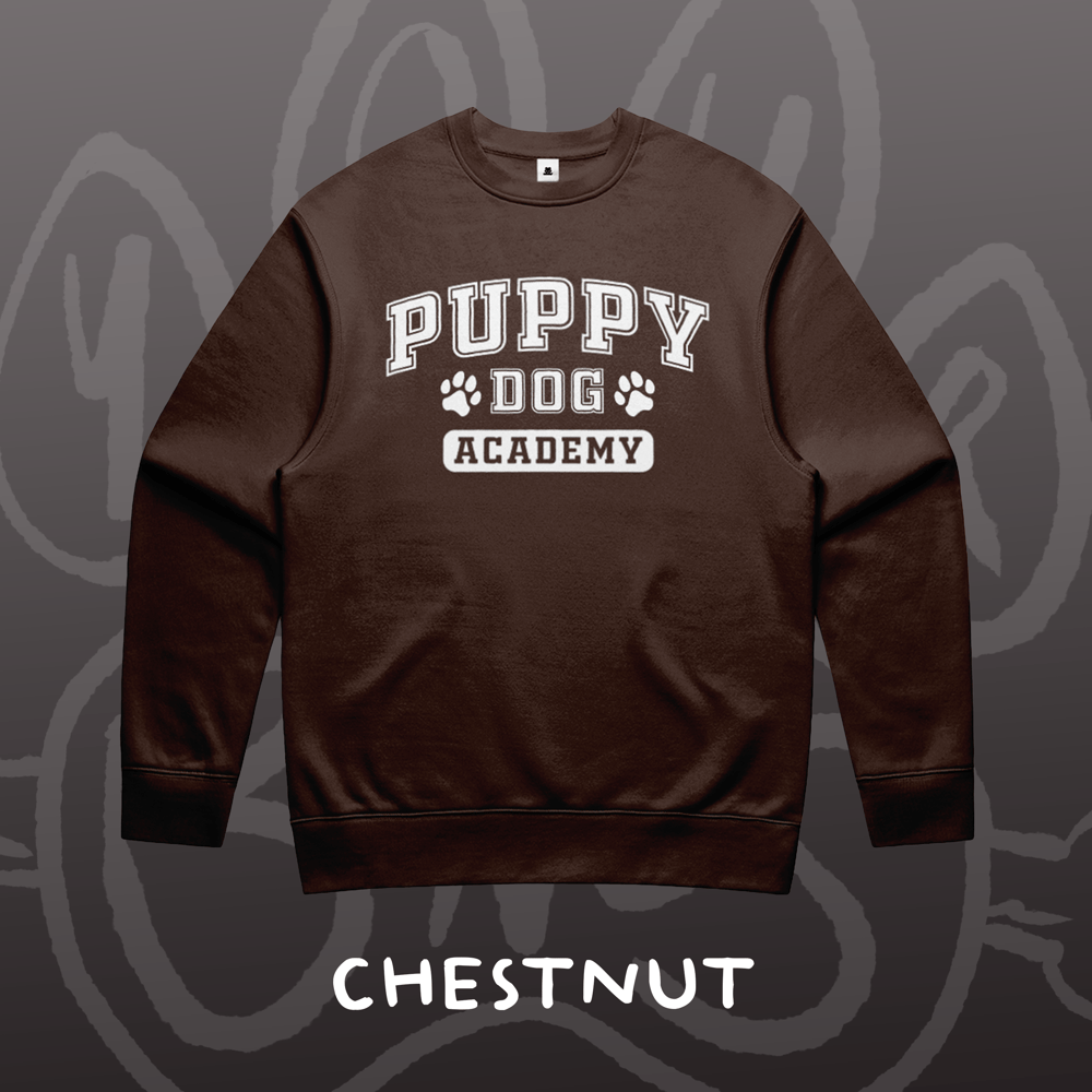 Image of PUPPY DOG ACADEMY - Pullover Sweater