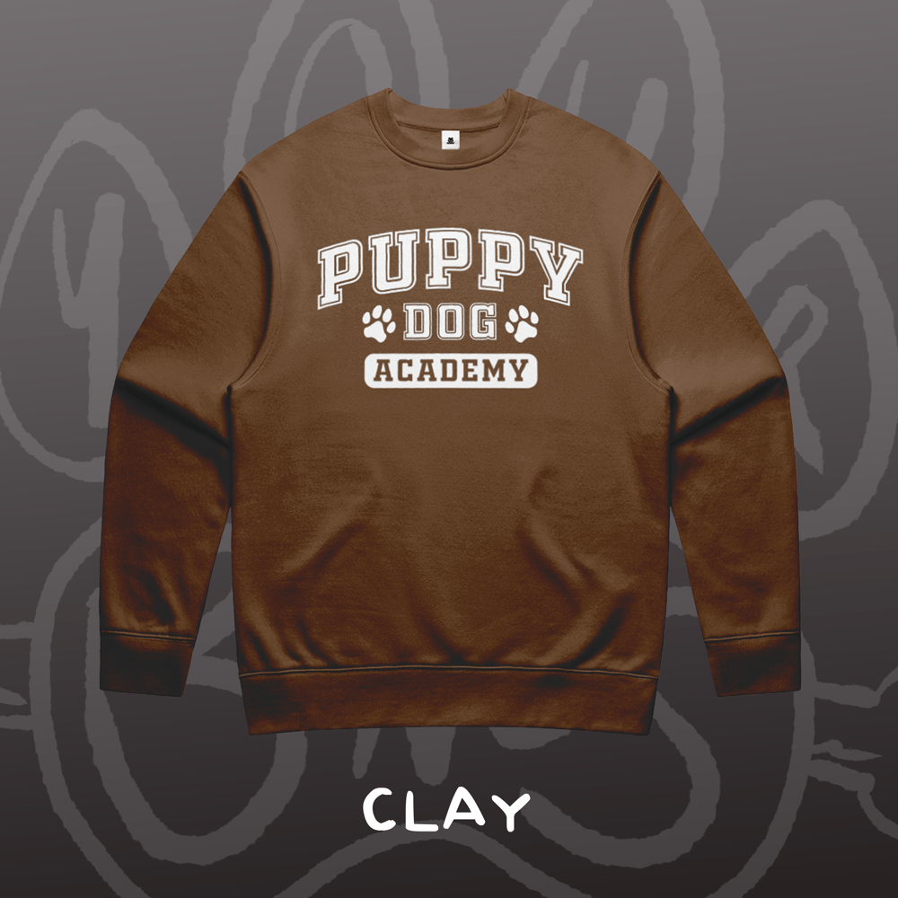 Image of PUPPY DOG ACADEMY - Pullover Sweater