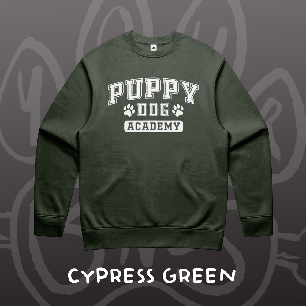 Image of PUPPY DOG ACADEMY - Pullover Sweater