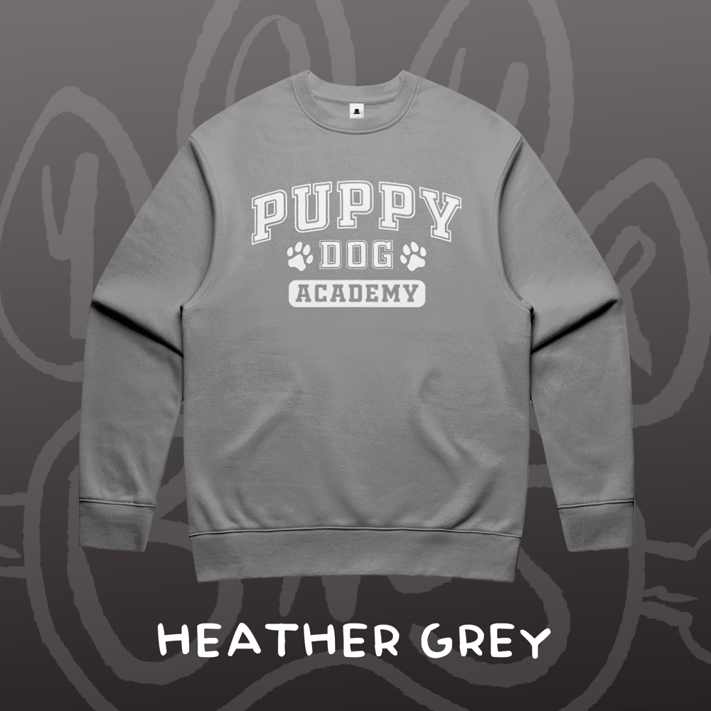 Image of PUPPY DOG ACADEMY - Pullover Sweater