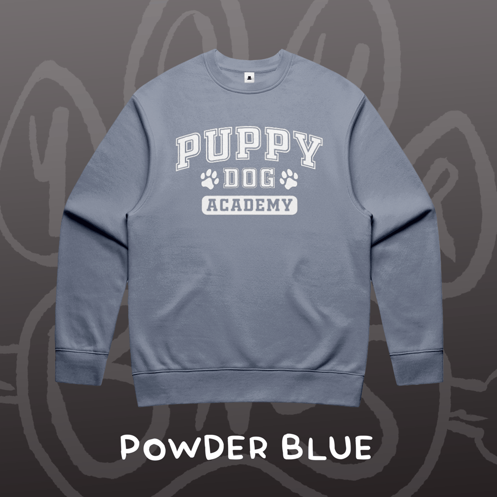Image of PUPPY DOG ACADEMY - Pullover Sweater