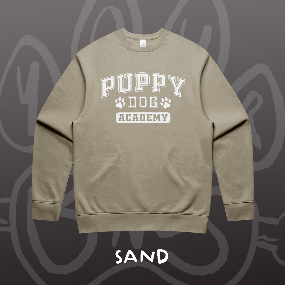 Image of PUPPY DOG ACADEMY - Pullover Sweater