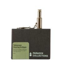 Image 4 of Keyring Brass Antique Telescope