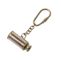 Image 5 of Keyring Brass Antique Telescope