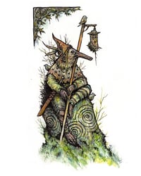 Image 1 of Bird Warden