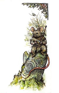 Image 1 of Mouse Warden