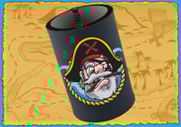 Image 1 of THE CAPTAINS CHEW Stubby Cooler