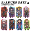 [FINAL SALE!] BG3 Charms