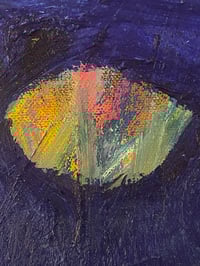 Image 4 of How Are You? - acrylic and oil on canvas, 70x50cm