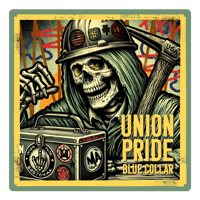 Image 2 of Union Pride Hoodie 