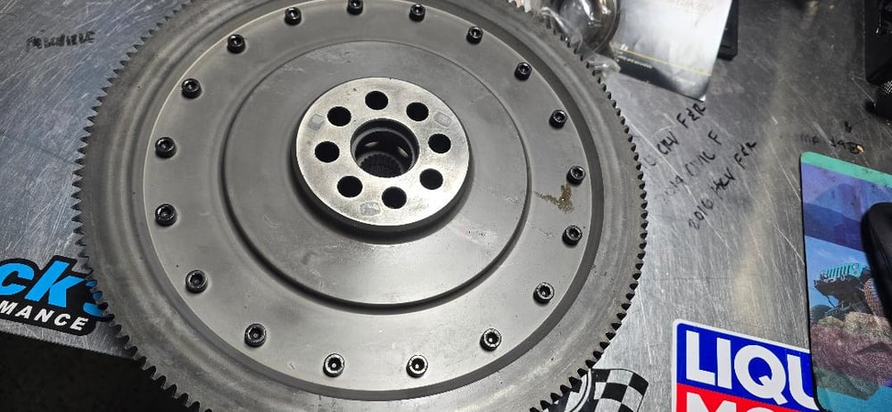 OSGiken HTR Twin Disc Clutch for Honda Civic Type R Integra Type S FK8/FL5/DE5