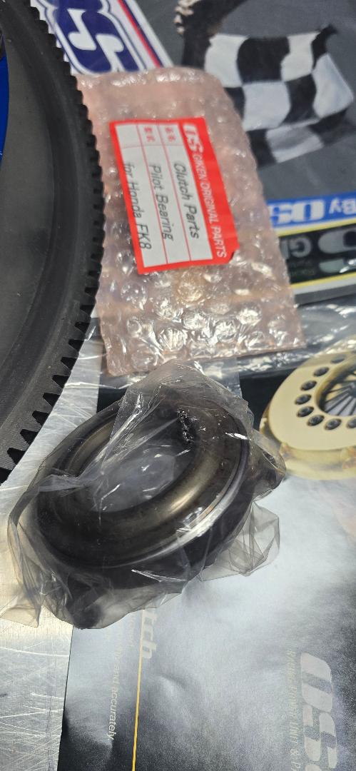 OSGiken HTR Twin Disc Clutch for Honda Civic Type R Integra Type S FK8/FL5/DE5