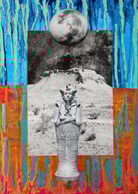 As Above So Below A2 Poster