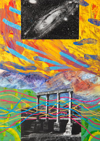 Echoes of Eleusis A2 Poster