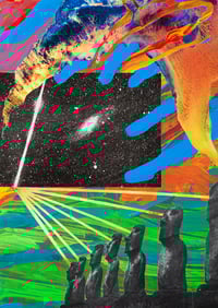 Astronomical Alignment A2 Poster