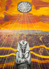 Heliocentric A2 Poster