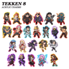 [SALE!] Tekken 8 Charms