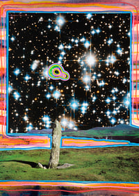 Cosmic Coitus A2 Poster