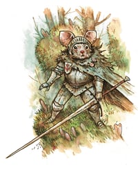 Image 1 of Mouse Knight