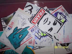 Image of Various Sticker Pack