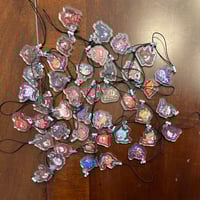 Image 1 of uma bugsume 1" phone charms