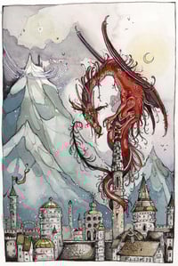 Image 1 of Red Dragon