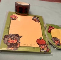 Image 1 of Crazy B Stationery