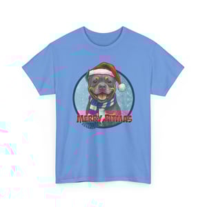 Image of Hennessy Merry Pitmas t-shirt