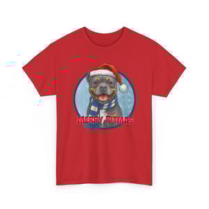 Image of Hennessy Merry Pitmas t-shirt