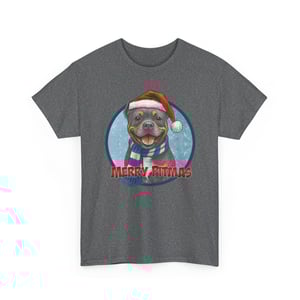 Image of Hennessy Merry Pitmas t-shirt