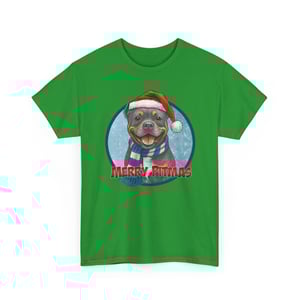 Image of Hennessy Merry Pitmas t-shirt