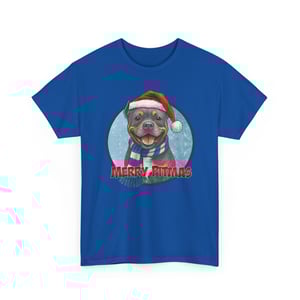 Image of Hennessy Merry Pitmas t-shirt
