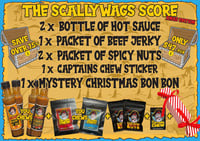 Image 1 of THE SCALLYWAGS SCORE Gift Pack