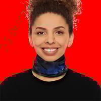 Image 6 of THE WEATHER IS HAPPENING NECK GAITER