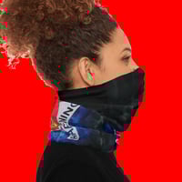 Image 5 of THE WEATHER IS HAPPENING NECK GAITER