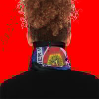Image 3 of THE WEATHER IS HAPPENING NECK GAITER
