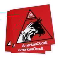 Pyramid Scheme - Sticker