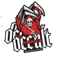 Reaper - Sticker