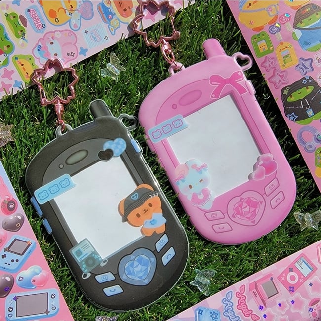 Y2K Phone PC Holders