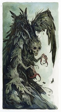 Image 1 of Gloam (for Dolmenwood)